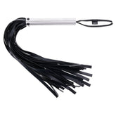 EDGE Flogger -  Flogger Whip with Metal Handle